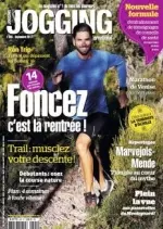Jogging International - Septembre 2017  [Magazines]