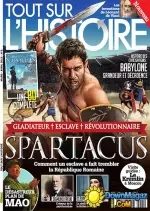 Tout Sur l'Histoire N°5 - Spartacus [Magazines]