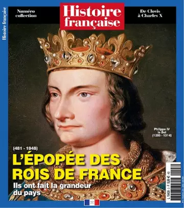 Histoire Française N°3 – Juin-Août 2022 [Magazines]