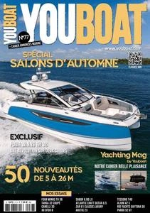 Youboat - Août-Septembre 2023 [Magazines]