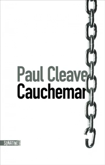 Paul Cleave - Cauchemar [Livres]