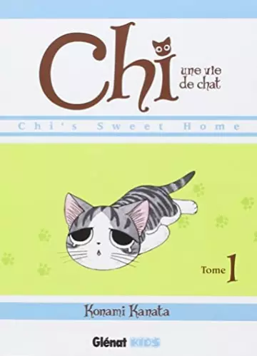 MANGA - CHI - UNE VIE DE CHAT - TOME 01 À 10 [Mangas]