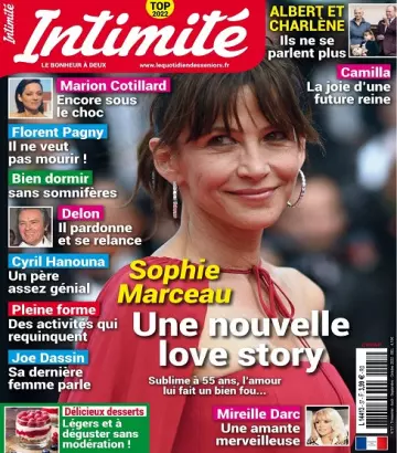 Intimité N°37 – Août-Octobre 2022 [Magazines]