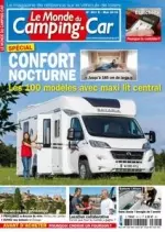 Le Monde du Camping-Car N°301 - Mai 2018 [Magazines]