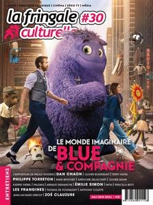 La Fringale Culturelle N.30 - Mai-Juin 2024  [Magazines]