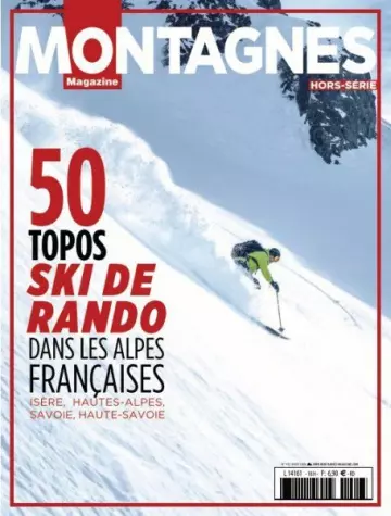 Montagnes Magazine Hors-Série - Hiver 2020 [Magazines]