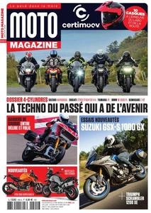 Moto Magazine - Janvier 2024  [Magazines]