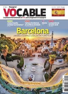Vocable Espagnol N.882 - 5 Avril 2024 [Magazines]