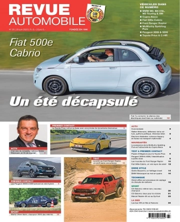Revue Automobile N°26 Du 29 Juin 2023  [Magazines]