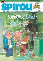 Le Journal de Spirou - 12 Juillet 2017 [Magazines]