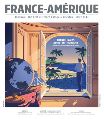 France-Amérique – Juin 2022 [Magazines]