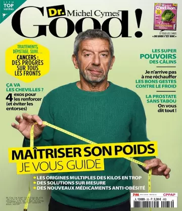 Dr Good! N°33 – Janvier-Février 2023  [Magazines]