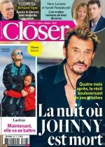 Closer - 30 Mars 2018  [Magazines]