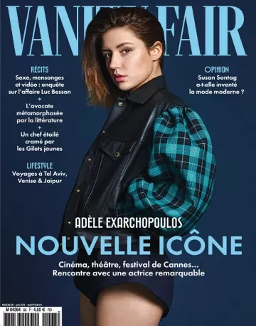 Vanity Fair N°68 – Mai 2019  [Magazines]