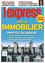 L’Express N°3504 Du 29 Août au 4 Septembre 2018 [Magazines]
