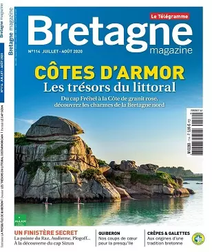 Bretagne N°114 – Juillet-Août 2020  [Magazines]