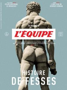 L’Equipe Magazine - 3 Février 2024 [Magazines]