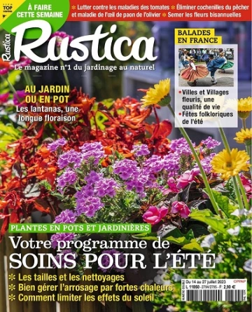 Rustica N°2794 Du 14 au 27 Juillet 2023  [Magazines]