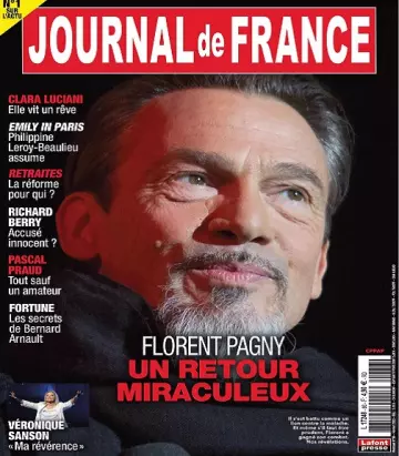 Journal De France N°86 – Février 2023 [Magazines]
