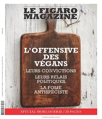 Le Figaro Magazine Du 7 Mai 2021  [Magazines]