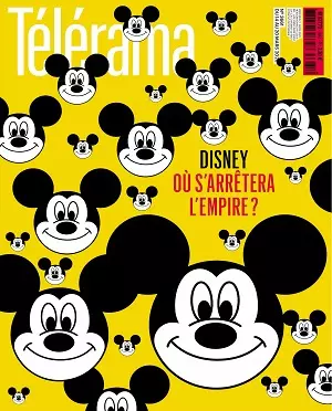 Télérama Magazine N°3661 Du 14 Mars 2020  [Magazines]