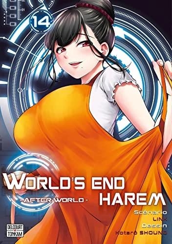 World's end harem - Edition semi-couleur T14 [Mangas]
