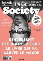 Society N°63 Du 17 au 30 Août 2017 [Magazines]