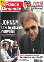 France Dimanche N°3708 Du 22 au 28 Septembre 2017  [Magazines]