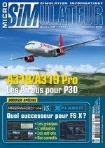 Micro Simulateur N°296 – Septembre 2018 [Magazines]