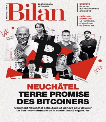 Bilan Magazine N°539 – Mars 2022 [Magazines]