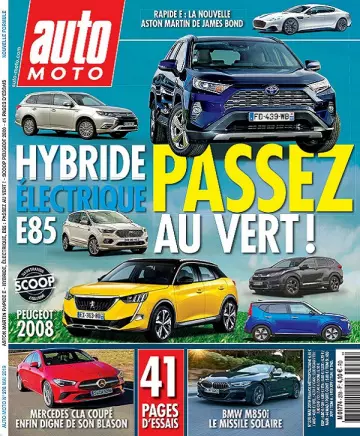 Auto Moto N°278 – Mai 2019  [Magazines]