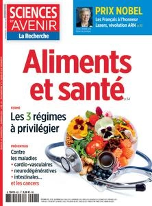 Sciences et Avenir N.921 - Novembre 2023  [Magazines]