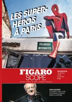 Le Figaroscope Du 23 Janvier 2019  [Magazines]