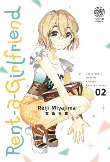 Rent-a-Girlfriend Tome 2 [Mangas]
