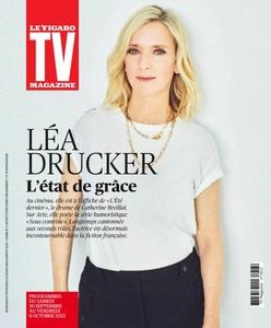 TV Magazine - 29 Septembre 2023  [Magazines]