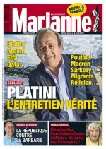 Marianne - 30 Mars 2018 [Magazines]