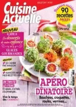 Cuisine Actuelle - Juillet 2017 [Magazines]