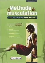 Méthode de musculation - 110 exercices sans matériel [Livres]