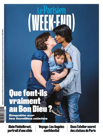 Le Parisien Magazine Du 1er Mars 2019 [Magazines]