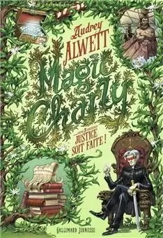 Magic Charly 3 - Justice soit faite Audrey Alwett  [AudioBooks]