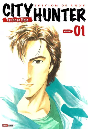 CITY HUNTER - ULTIME - INTÉGRALE 32 TOMES [Mangas]