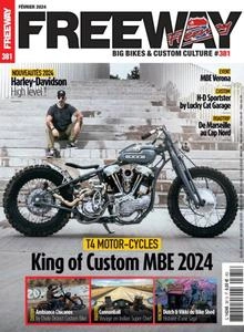 Freeway Magazine - Février 2024 [Magazines]