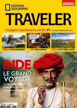 National Geographic Traveler N°5 – Inde Le Grand Voyage [Magazines]