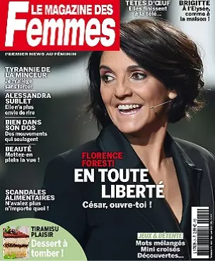 Le Magazine Des Femmes N°9 – Avril-Juin 2020 [Magazines]