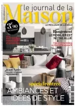 Le Journal De La Maison N°495 - Octobre 2017  [Magazines]