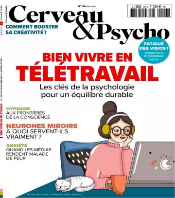 Cerveau et Psycho N°144 – Juin 2022  [Magazines]
