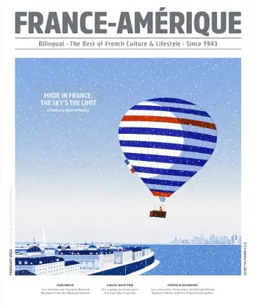 France-Amérique – Février 2022 [Magazines]