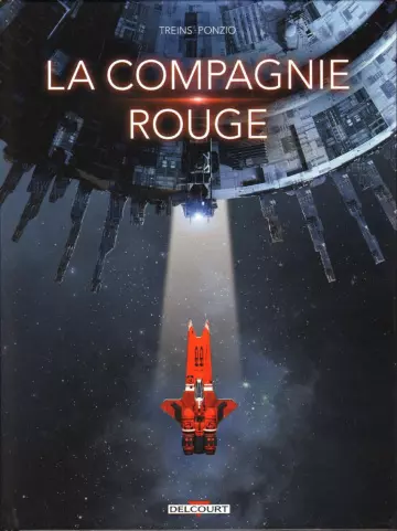 La Compagnie Rouge  [BD]