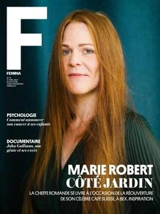 Femina France - 21 Avril 2024 [Magazines]