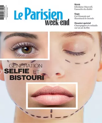 Le Parisien Magazine Du 26 Novembre 2021  [Magazines]